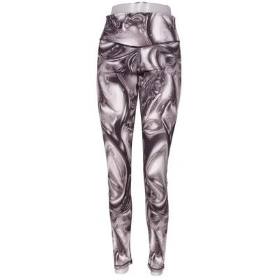 Leggings (Svart, Grå, Vit) från Ambre Elastan, Polyester