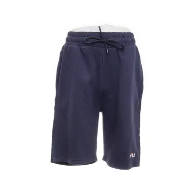 Mjukisshorts (Blå) från Fila Bomull, Polyester