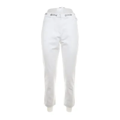 Pants (White) from Jus D'Orange Cotton, Elastane, Polyamide
