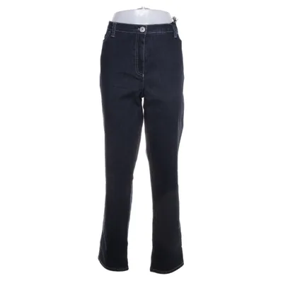 Jeans (Blå) från Michele Magic Bomull, Elastan, Polyester