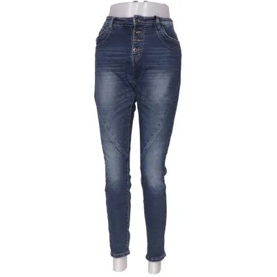Jeans (Blau) von Lexxury Jeans Baumwolle, Elasthan, Polyester, Viskose