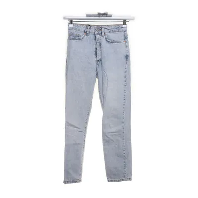 Spijkerbroek (Blauw) van Never Denim