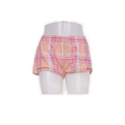 Pyjamasshorts (Rosa, Orange, Vit) från Love to Lounge Bomull, Metallfiber