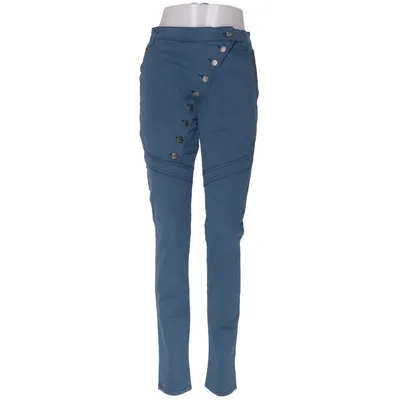 Spijkerbroek (Blauw) van Créton Katoen, Elastaan, Lyocell