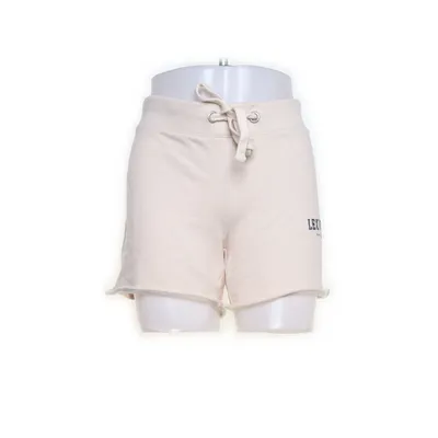 Sweatshort (Beige) van Lexington Katoen