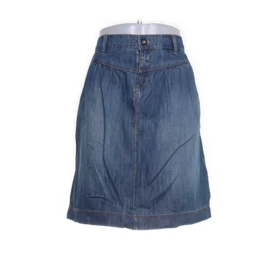 Spijkerrok (Blauw) van Yessica by C&A Katoen