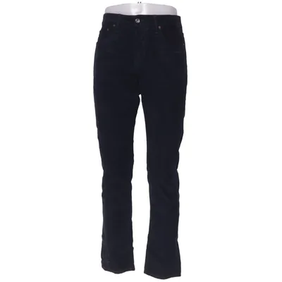 Cordhose (Schwarz) von C.O.F Studio