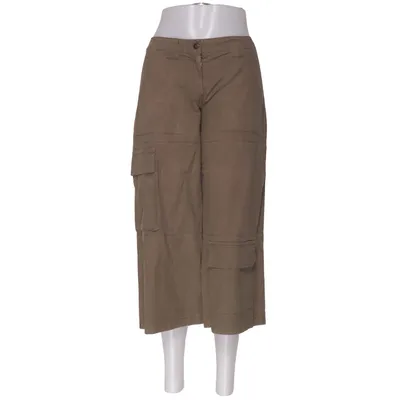 Cargo broek (Groen) van Troll Katoen
