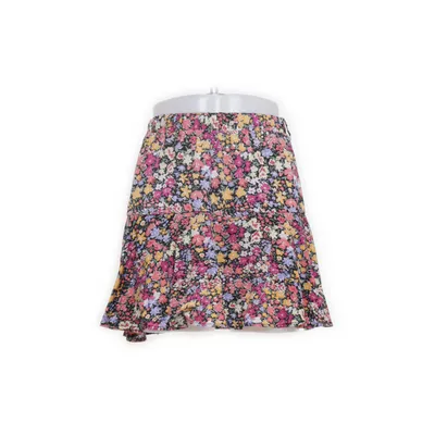 Skort (Zwart, Meerkleurig) van Lefties