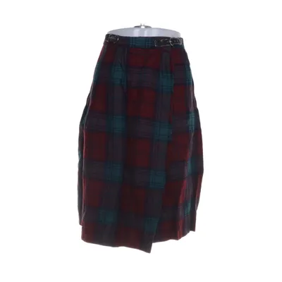 Wrap skirt (Red, Green, Blue, Multicolored) from Gor-Ray