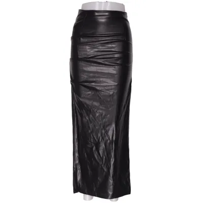 Maxi rok (Zwart) van Dazy Polyester