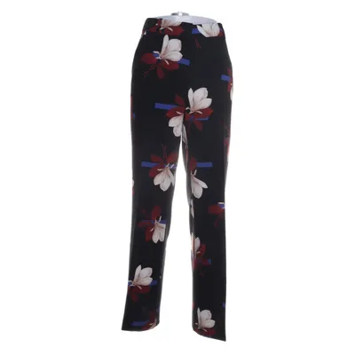 Palazzo broek (Zwart, Meerkleurig) van Sportmax Code Polyester