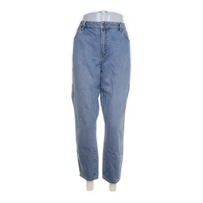 Jeans (Blue) from Sora Cotton, Polyester