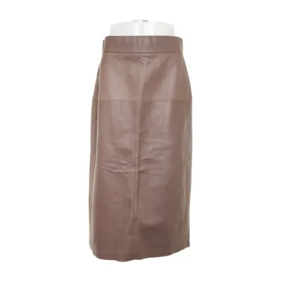 Maxi rok (Lila, Grijs) van COS Leer