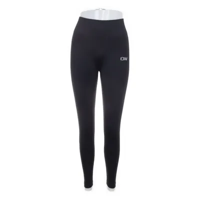 Sportleggings (Zwart) van ICANIWILL Elastaan, Nylon