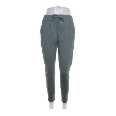 Pants (Green) from ONLY Blue Denim Elastane, Nylon