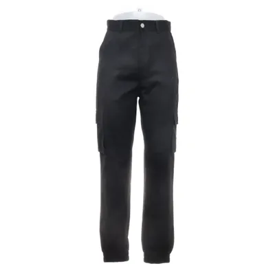 Cargo broek (Zwart) van Missguided Katoen