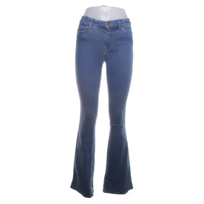 Jeans (Blue) from MiH Jeans Cotton, Elastane