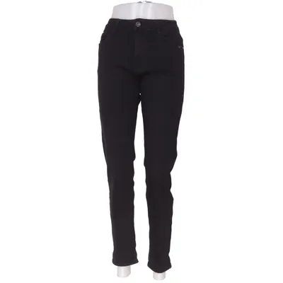 Jean (Noir) de Daysie Coton, Élasthane, Polyester, Viscose