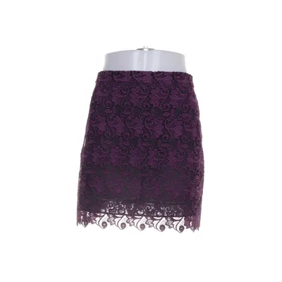 Rok (Lila, Zwart) van Alice + Olivia