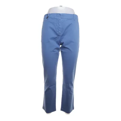 Chinos (Blauw) van Aspesi Katoen, Elastaan