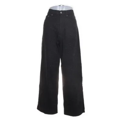 Palazzobyxor (Grå) från Weekday Akryl, Bomull, Polyester, Ull