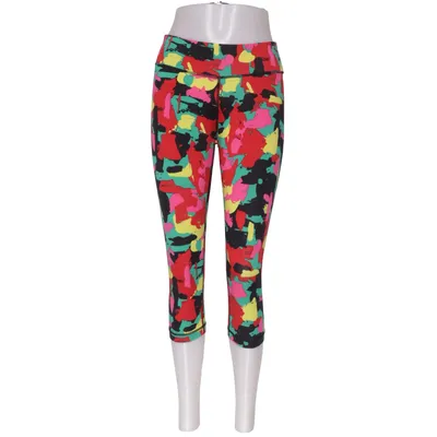 Træningsleggings (Spicy) fra Zumba Wear Elastan, Polyester