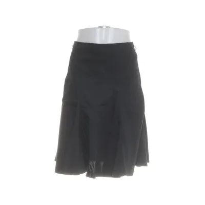 Rok (Zwart) van ESPRIT Collection Polyester, Katoen
