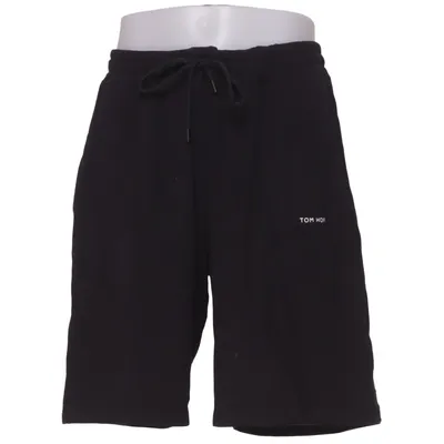 Freizeitshorts (Schwarz) von Tom Hope