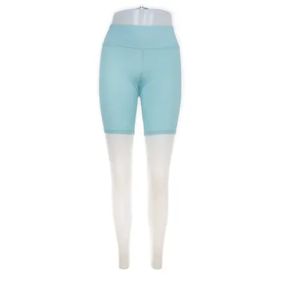 Hotpants (Turkos) från Gap Fit Elastan, Polyester