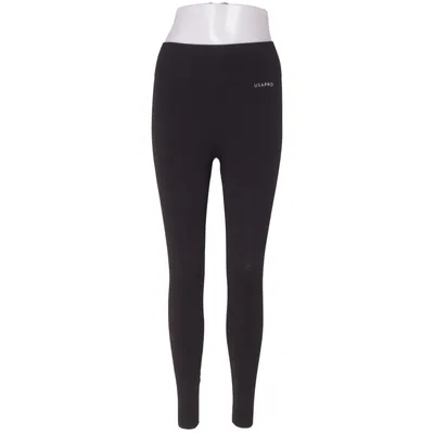 Sportleggings (Zwart) van Usa Pro