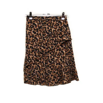 Kjol (Brun, Svart) från Petit by Sofie Schnoor