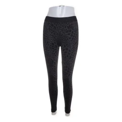 Leggings (Silverfärgad, Svart) från Wolford Polyamid, Polyester