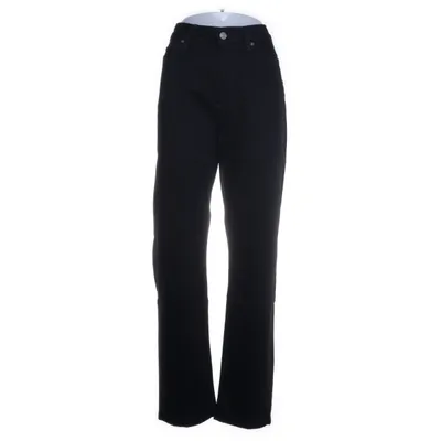 Jeans (Svart) från Asket Ekologisk bomull, Elastan
