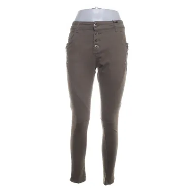 Spijkerbroek (Groen) van Lexxury Katoen, Polyester, Viscose, Elastaan