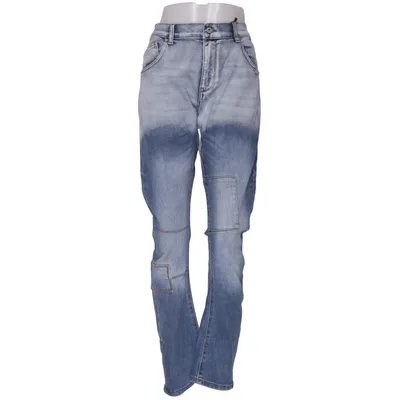 Spijkerbroek (Blauw) van Selfie Katoen, Elastaan, Polyester, Viscose