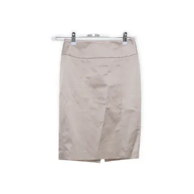 Pencil skirt (Beige) from Hugo Boss Cotton, Polyester