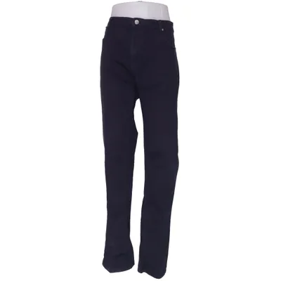 Chinos (Blauw) van Carl William Katoen, Elastaan