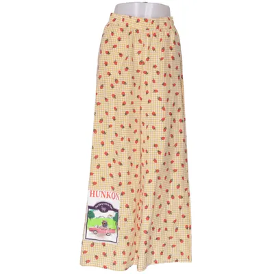 Pantalon de pyjama (Ruth Trousers) de HUNKØN Coton, Polyester