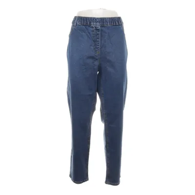 Jeans (Blue) from Atlas for Women Cotton, Elastane