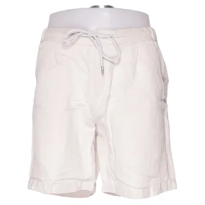Shorts (Beige) from TESSUTI DI SONDRIO Cotton, Linen