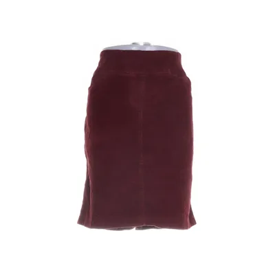 Skirt (Red) from Bonprix Collection Cotton, Elastane