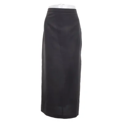 Maxi skirt (Black) from Gegrge Polyester