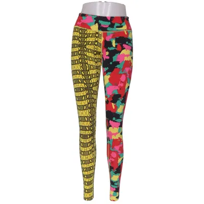 Træningsleggings (Spicy) fra Zumba Wear Elastan, Polyester