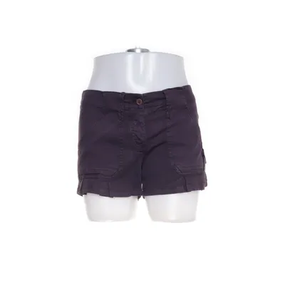 Denim shorts (Lila) van Mer Du Nord Katoen, Elastaan