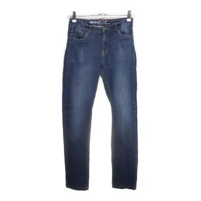 Spijkerbroek (Blauw) van Pepperts Katoen, Elastaan, Polyester