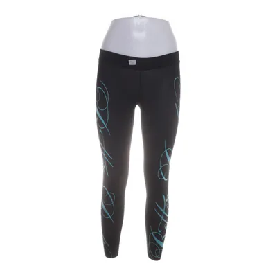 Sportleggings (Zwart) van Better Bodies Elastaan, Polyamide