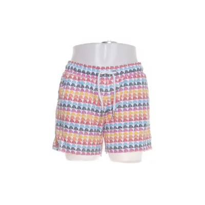 Korte broek (Wit, Meerkleurig) van Aldi Katoen, Polyester
