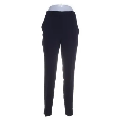 Jakkesætsbukser (Blå) fra Mango Basics Polyester, Polyurethan