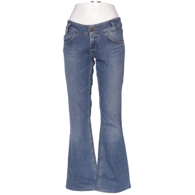 Jeans (LEOLA) fra Lee Bomuld, Elastan